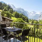 Mittaghorn 5 Apartment Wengen