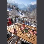 Apartment Mittaghorn 5 Wengen