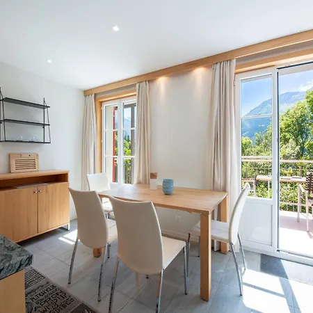 Mittaghorn 5 公寓 *