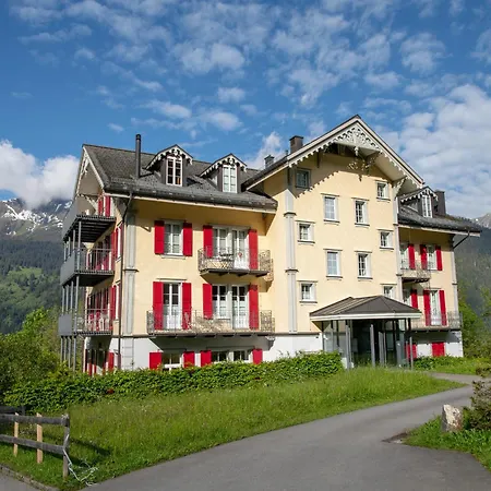 Mittaghorn 5 Apartamento Wengen
