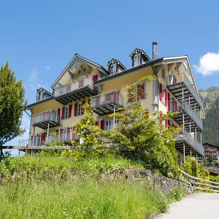 Mittaghorn 5 公寓 *