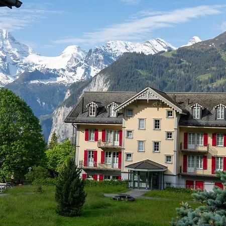 Mittaghorn 5 * Wengen
