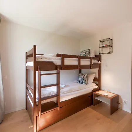 Apartment Mittaghorn 5 *