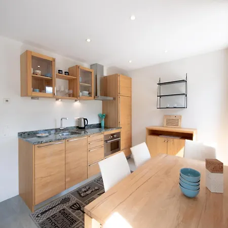 Mittaghorn 5 Apartment