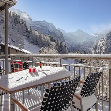 Apartment Mittaghorn 5 *