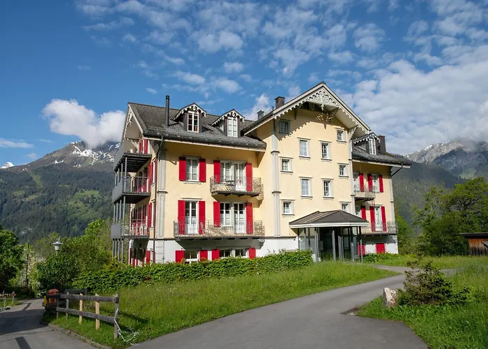 Mittaghorn 5 Apartamento Wengen