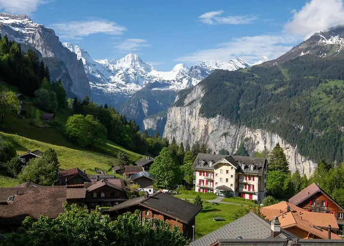 Mittaghorn 5 Wengen