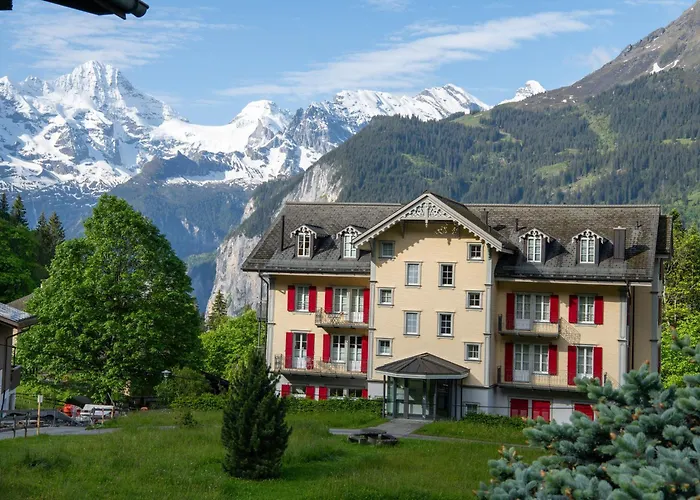 Mittaghorn 5 * Wengen