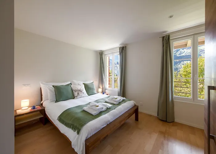 Apartamento Mittaghorn 5