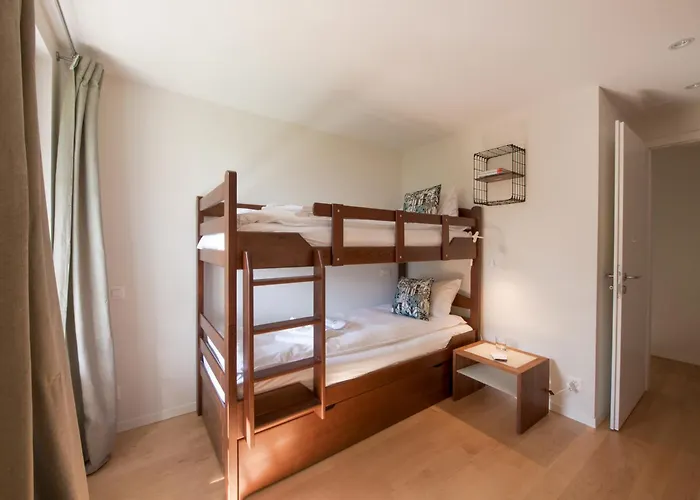 Apartamento Mittaghorn 5 *