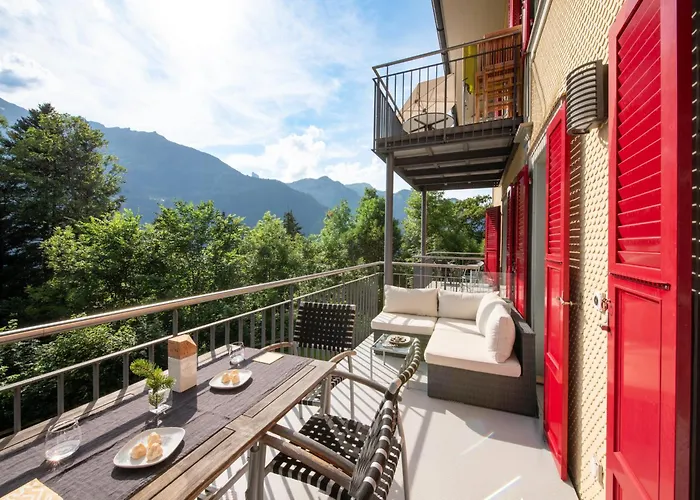 Mittaghorn 5 Apartamento