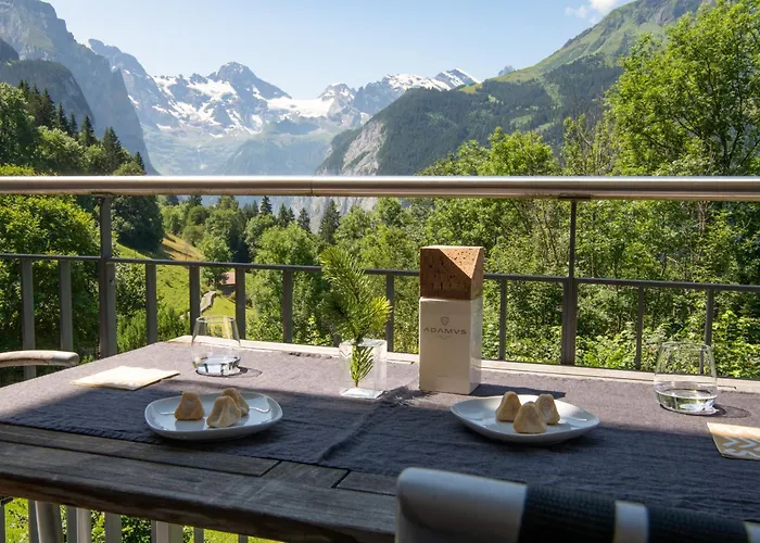 Mittaghorn 5 Apartamento *