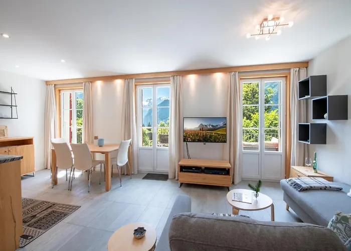 Apartamento Mittaghorn 5