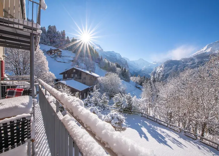 Mittaghorn 5 Apartamento