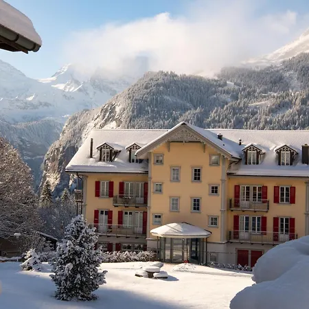 Apartment Mittaghorn 5 *