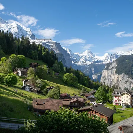 Appartement Mittaghorn 5 *