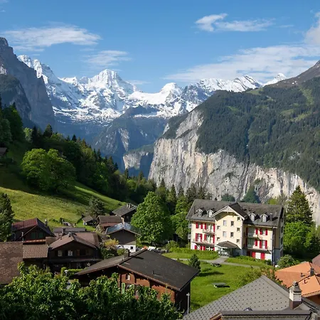 Mittaghorn 5 Wengen