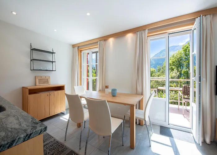 Mittaghorn 5 Appartement *