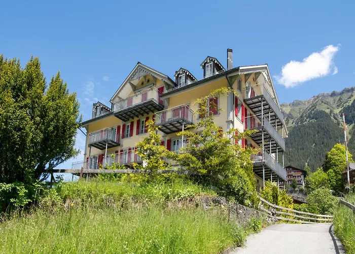 Mittaghorn 5 Appartement *