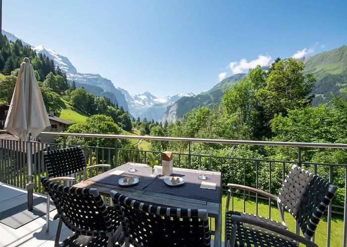 Appartement Mittaghorn 5