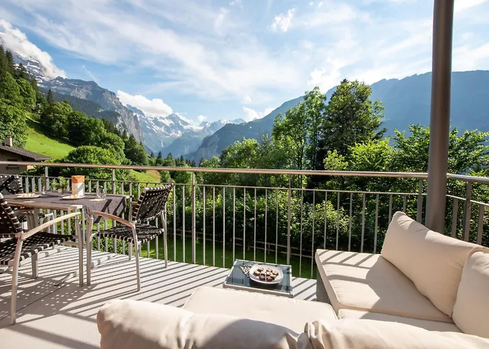 Mittaghorn 5 Appartement