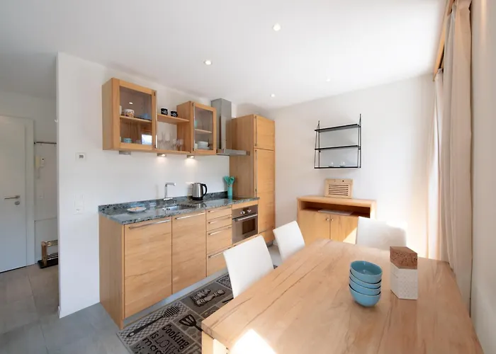 Mittaghorn 5 Appartement