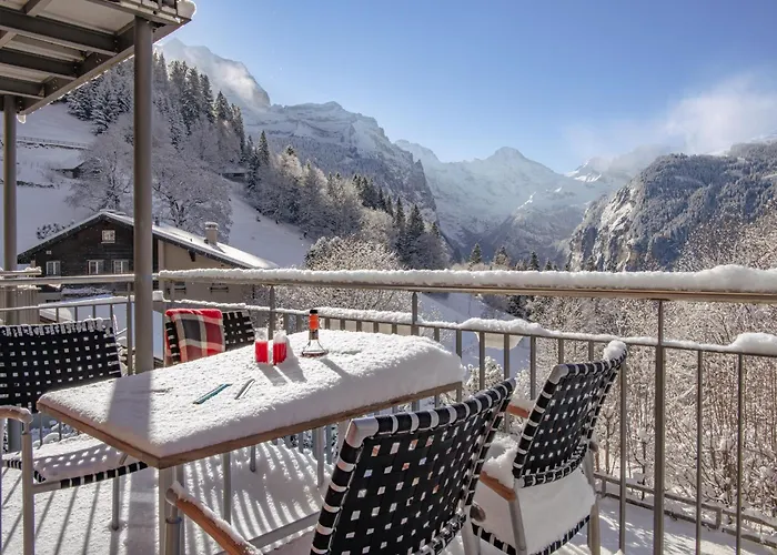 Appartement Mittaghorn 5 *