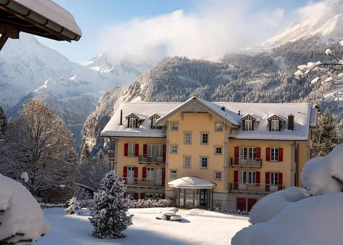 Appartement Mittaghorn 5 *